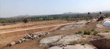 Plot Area in  Plot at SR Rock Town, Mazidpur – for Sale