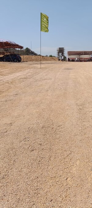 Plot Area in  Plot at SR Rock Town, Mazidpur – for Sale