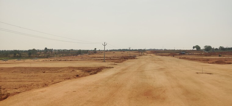 undefined, sr-rock-town  212 Sq.Yd. Plot In Mazidpur Hyderabad 8865920