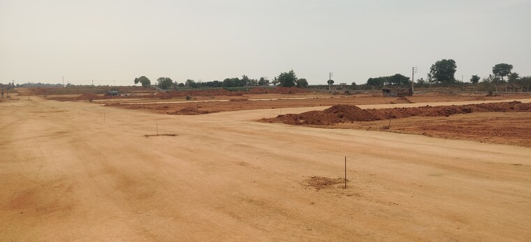 undefined, sr-rock-town  212 Sq.Yd. Plot In Mazidpur Hyderabad 8865920