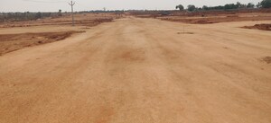  Plot – Exterior View View at SR Rock Town, Mazidpur - for Sale