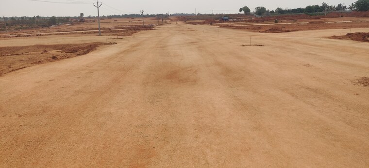 Exterior View, sr-rock-town  212 Sq.Yd. Plot In Mazidpur Hyderabad 8865920