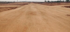  Plot – Exterior View View at SR Rock Town, Mazidpur - for Sale