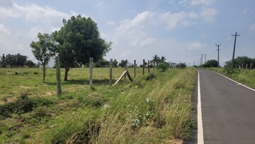 Plot Area in  Plot at Chettipalayam – for Sale