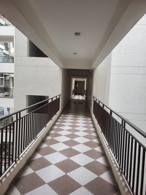 Staircase in 3 BHK Apartment at RPS Auria, Sector 88 – for Sale