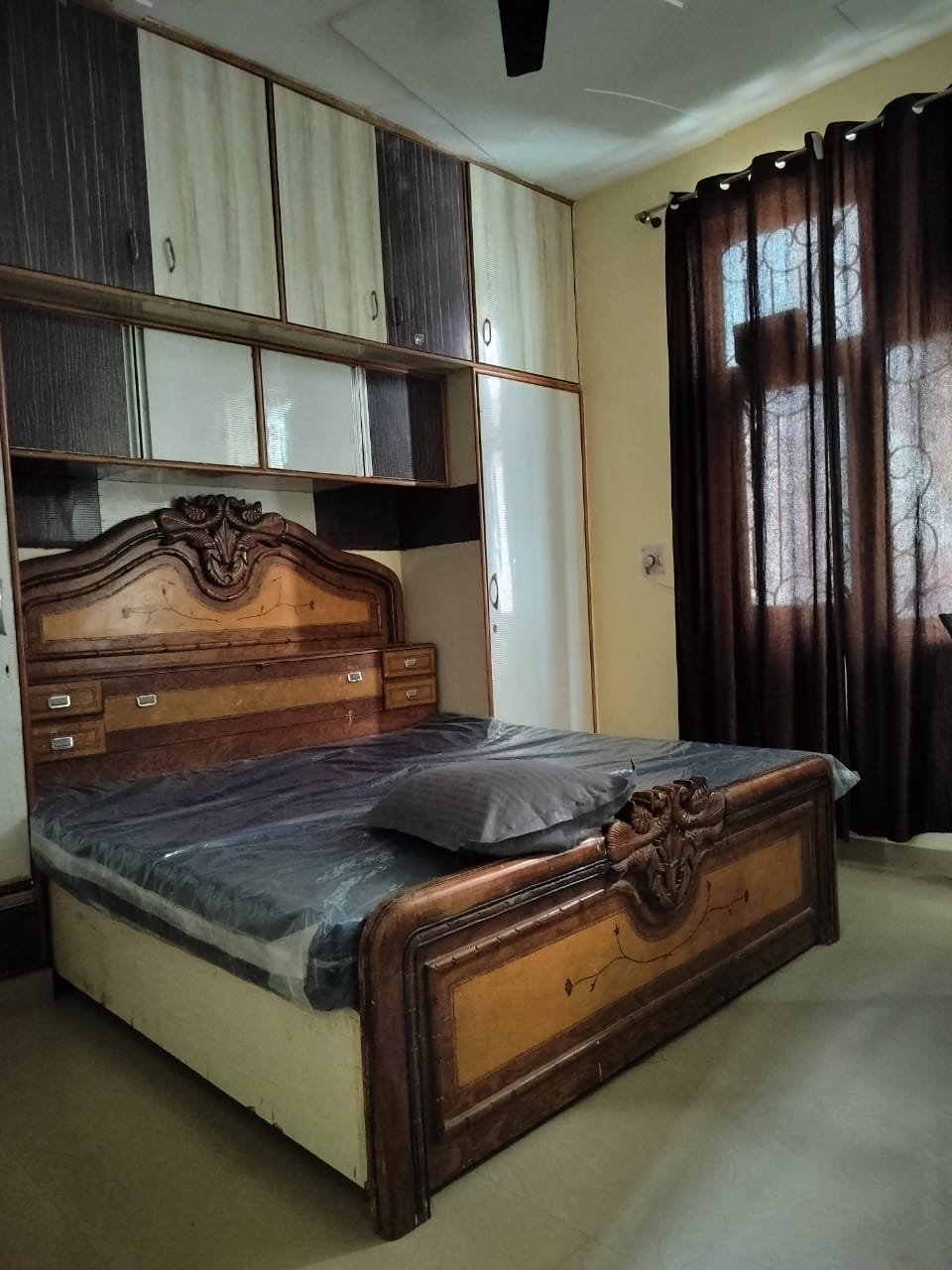 1 BHK Builder Floor For Rent in Sector 46