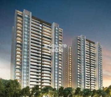 2 BHK Apartment For Rent in Godrej Meridien, Sector 106