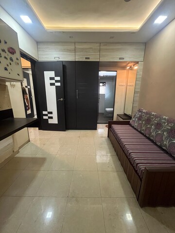 Kitchen in 2 BHK Apartment at Green View Apartment Borivali West, Borivali West – for Rent