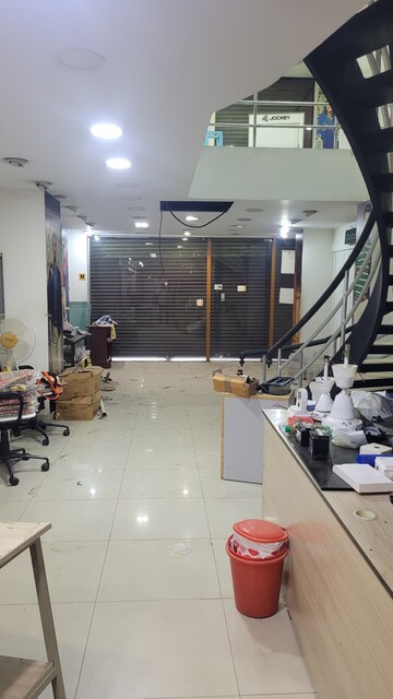Floor Plan in  Showroom at Gandhipuram – for Rent