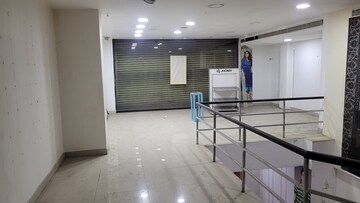 Floor Plan in  Showroom at Gandhipuram – for Rent