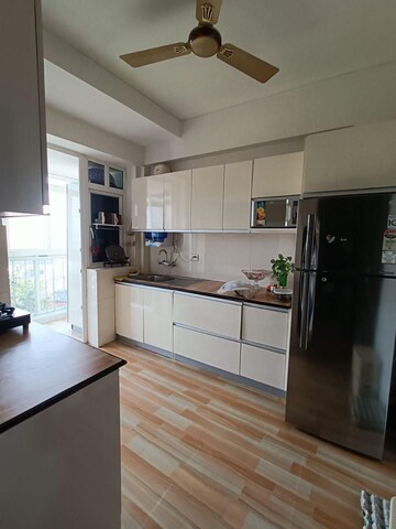 Kitchen in 3 BHK Apartment at Greater Mohali – for Rent