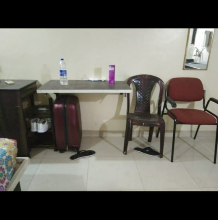 Master Bedroom, popular-heights 1 RK 450 Sq.Ft. Apartment In Koregaon Park Pune 8865940