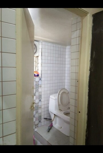 Bathroom in 1 RK Apartment at Popular Heights, Koregaon Park – for Rent