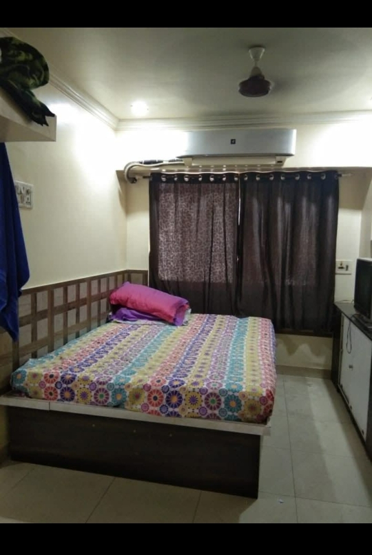 1 Rk  + Study Room 450 Sq.Ft. Apartment in Popular Heights