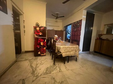 Living Room in 2 BHK Builder Floor at RWA Apartments Sector 47, Sector 47 – for Rent