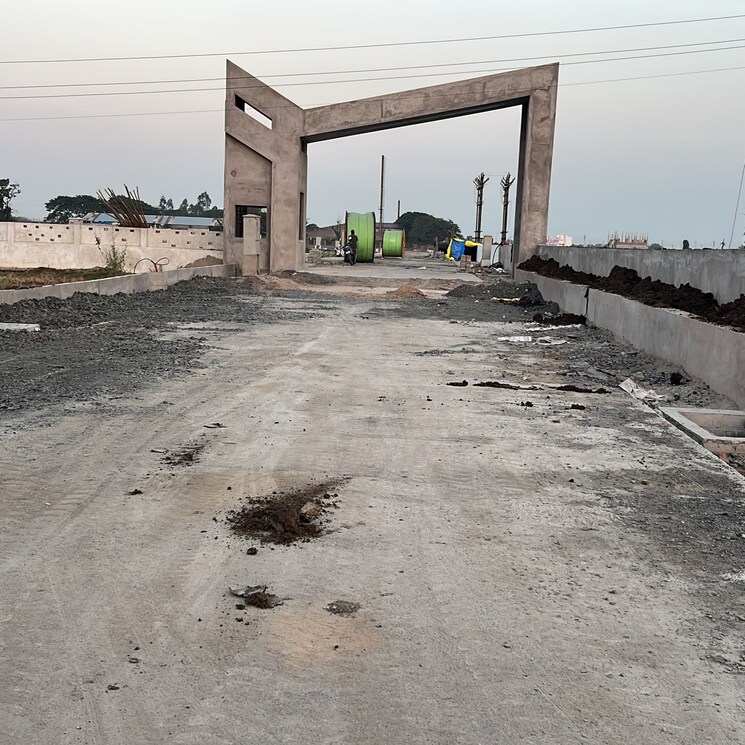 Exterior View, takli  1210 Sq.Ft. Plot In Takli Nagpur 8865981