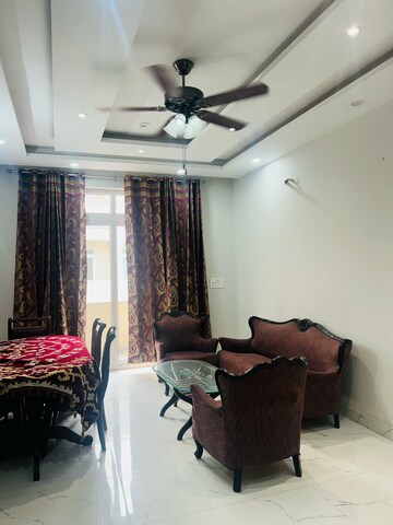 Living Room in 1 BHK Apartment at Sector 85 – for Rent