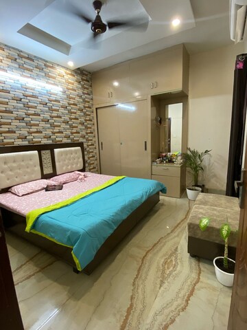 Bedroom in 1 BHK Apartment at Greater Mohali – for Rent