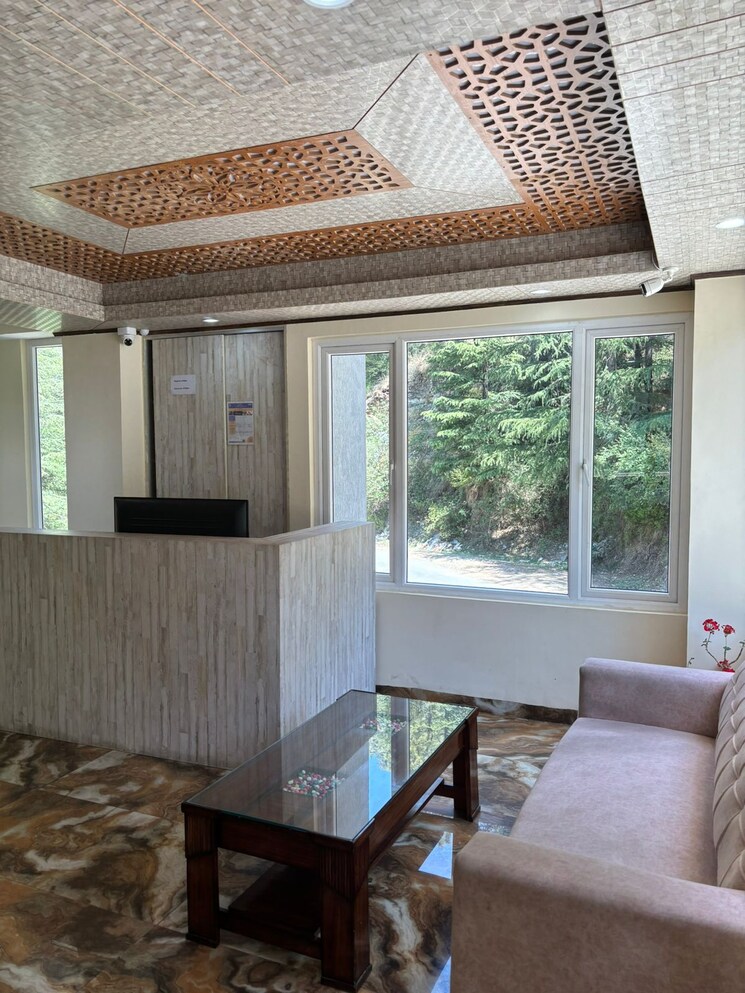 Bedroom, kufri 6+ Bedroom 6000 Sq.Ft. Independent House In Kufri Shimla 8865975