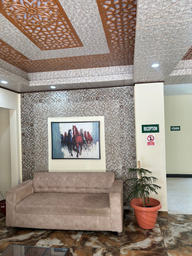 Living Room, kufri 6+ Bedroom 6000 Sq.Ft. Independent House In Kufri Shimla 8865975