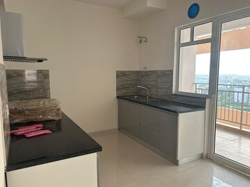 Kitchen in 2 BHK Apartment at Shapoorji Pallonji Joyville Gurgaon, Sector 102 – for Rent