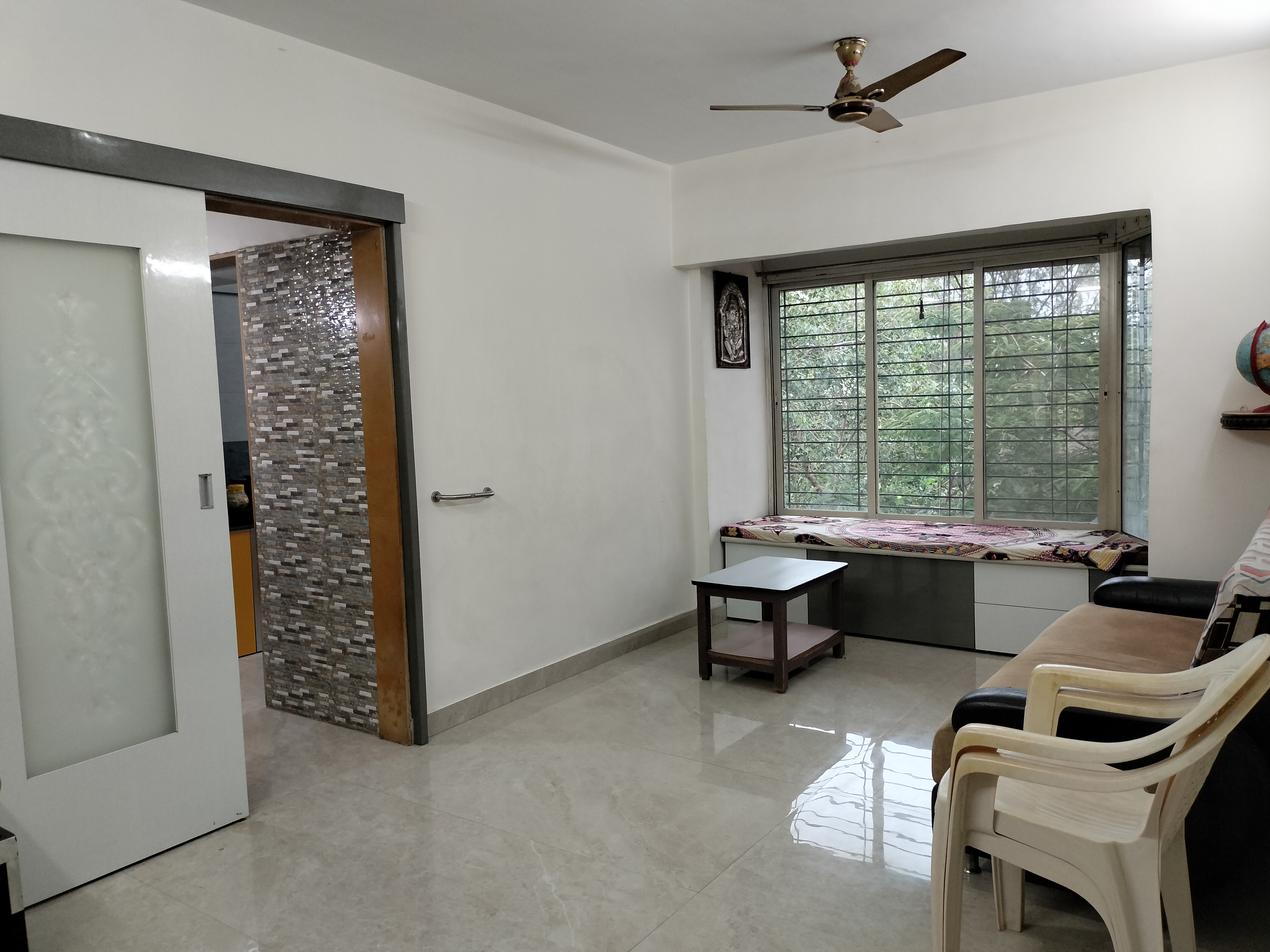 1 BHK Apartment For Rent in Vasant Leela Apartment