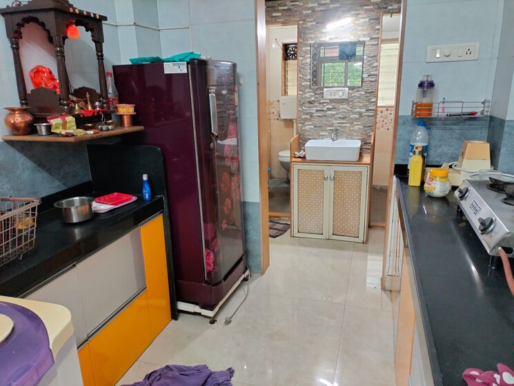 Master Bedroom, vasant-leela-apartment 1 Bedroom 450 Sq.Ft. Apartment In Ghodbunder Road Thane 8865984