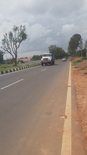  Land – Exterior View View at Rt Nagar - for Sale