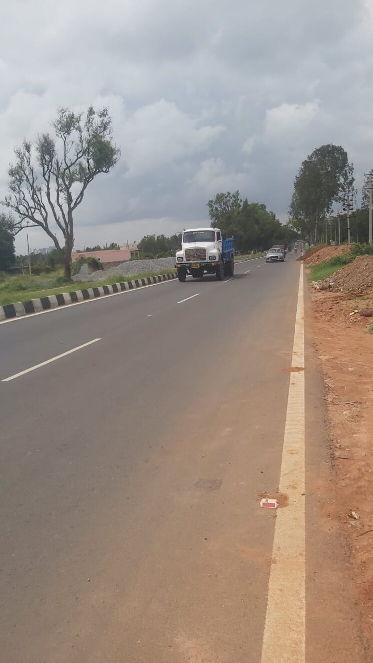 Exterior View, rt nagar Commercial Land 2400 Sq.Ft. In Rt Nagar Bangalore 8865978