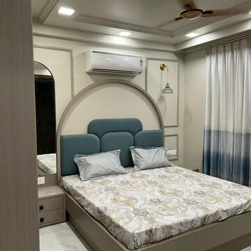 Bedroom in 3 BHK Apartment at Nirman Nagar – for Sale