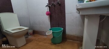 Bathroom in 2 BHK Apartment at Rajendra Nagar – for Sale
