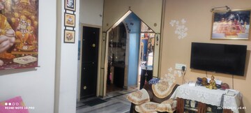 Living Room in 2 BHK Apartment at Rajendra Nagar – for Sale