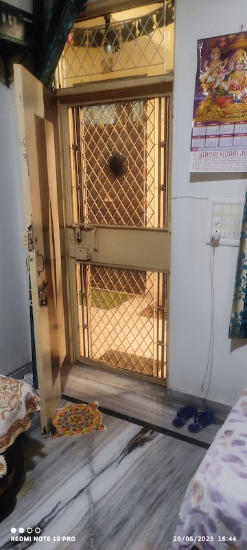 Living Room in 2 BHK Apartment at Rajendra Nagar – for Sale