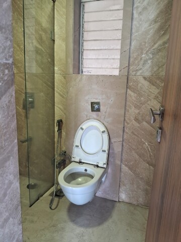 Bathroom in 2 BHK Apartment at Dosti Ambrosia, Wadala East – for Sale