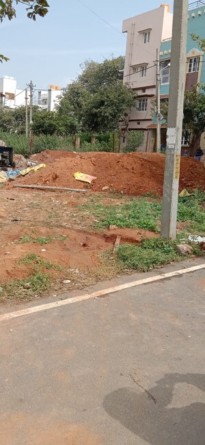 Plot Area in  Plot at Hegde Nagar – for Sale