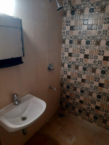 Bathroom in 2 BHK Apartment at Brigade El Dorado, Bagaluru – for Rent