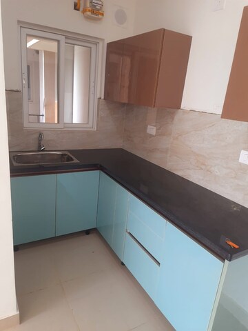 Kitchen in 2 BHK Apartment at Brigade El Dorado, Bagaluru – for Rent