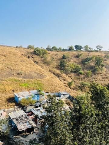 Plot Area in 2 BHK Apartment at Brahma Nancy Brahma Residency, Bavdhan – for Rent