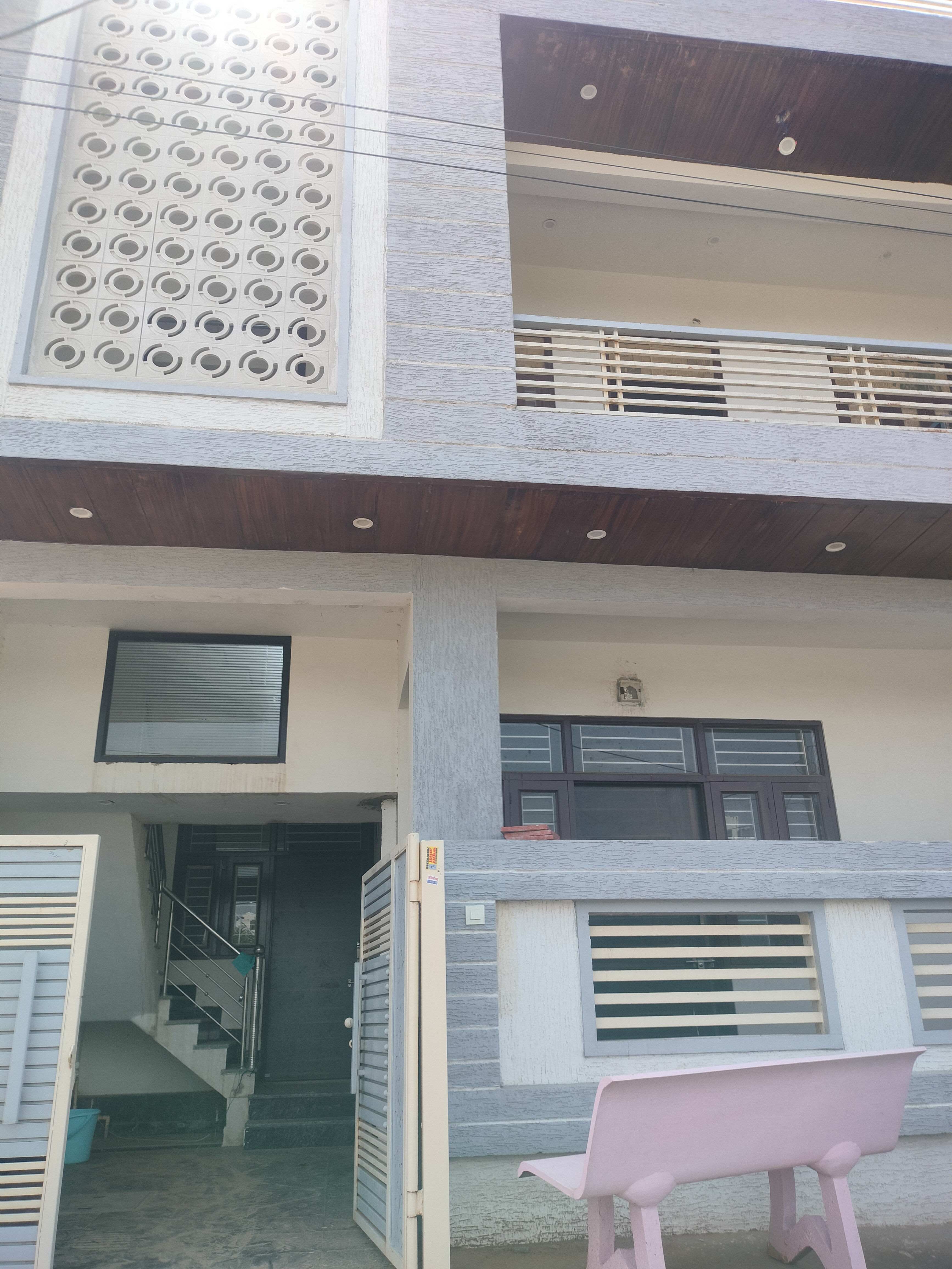 4 BHK + Extra Room Independent House For Sale in Somya Sky Legend