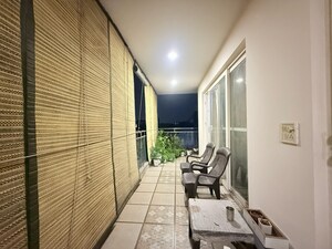 Building Lobby in 3 BHK Apartment at Central Park I, Sector 42 – for Sale