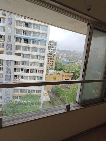 3 BHK Apartment – Exterior View View at Srishti Solitaire, Bhandup West - for Sale