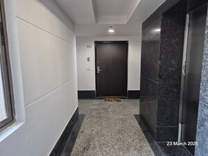 Building Lobby in 3 BHK Apartment at Tata Primanti-Tower Residences, Sector 72 – for Sale