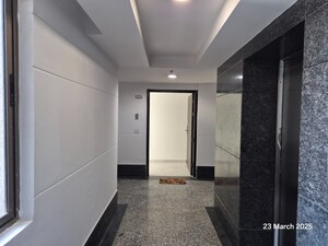 Building Lobby in 3 BHK Apartment at Tata Primanti-Tower Residences, Sector 72 – for Sale