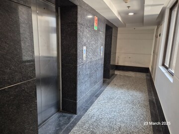 Building Lobby in 3 BHK Apartment at Tata Primanti-Tower Residences, Sector 72 – for Sale
