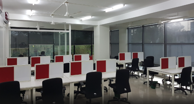 Office Space For Rent in Kanakia Wall Street
