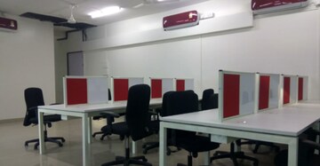 Team Area in  Office Space at Kanakia Wall Street, Andheri East – for Rent