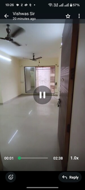 Room in 1 BHK Apartment at Suvidha Jewel, Mulund East – for Sale