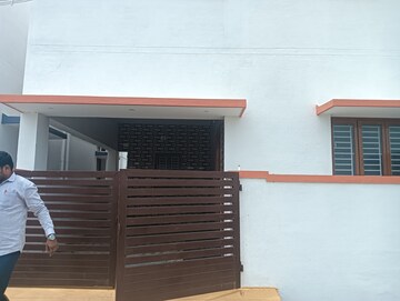 3 BHK Villa – Exterior View View at Karungalpalayam - for Sale