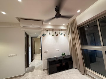 Bathroom in 3 BHK Apartment at Dosti Eastern Bay, Wadala – for Rent