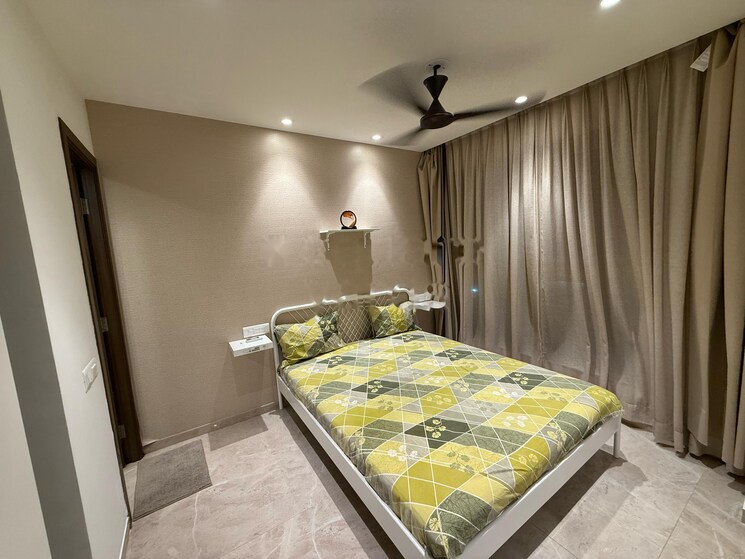 Bedroom, dosti-eastern-bay 3 Bedroom 1200 Sq.Ft. Apartment In Wadala Mumbai 8866044